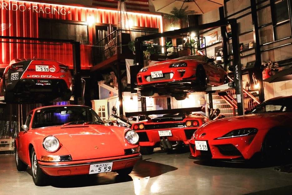 Foto von MaxOrido 130R-YOKOHAMA 僕らの大好きな場所。 夜は最高だ。