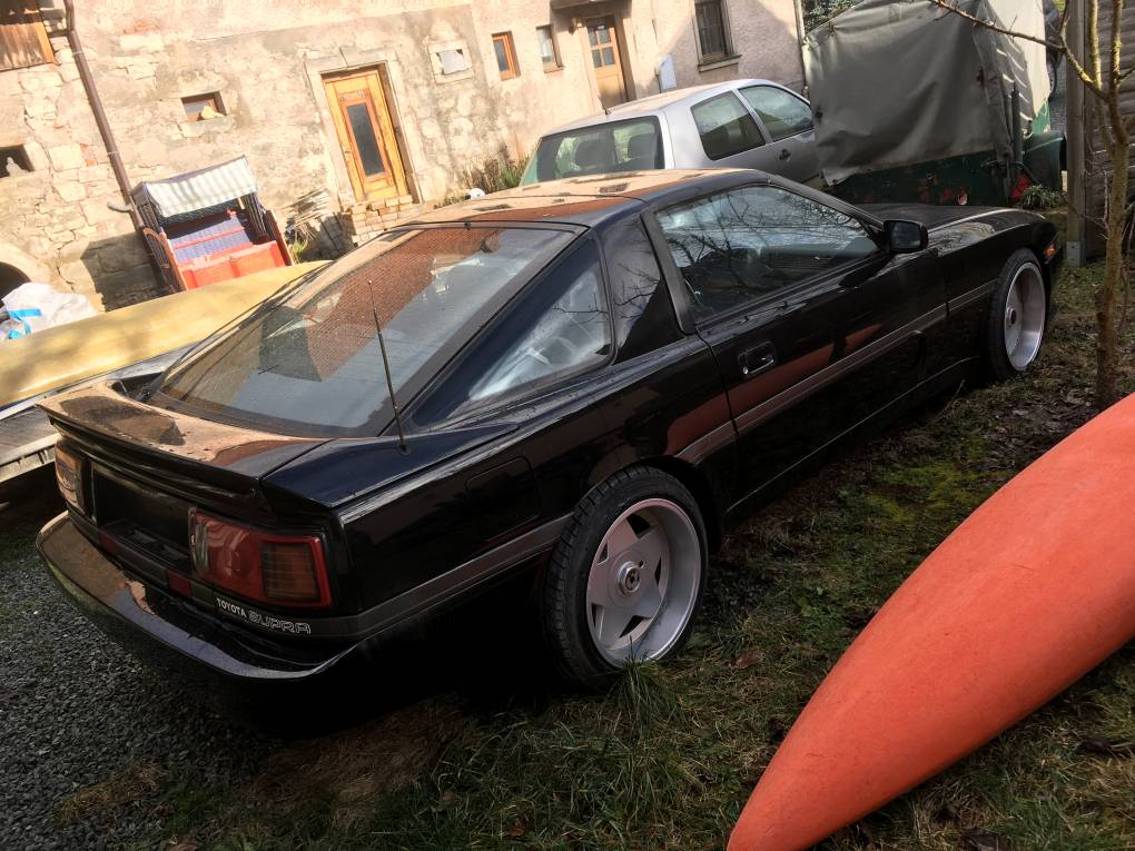 Photo of suprabayreuth mk3, Bj 89, Schalter, Rostfrei, 210tkm