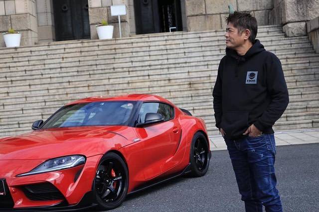 Foto von MaxOrido 撮影の 裏側を公開。 YouTube youtu.be/wU-aggLxIcE