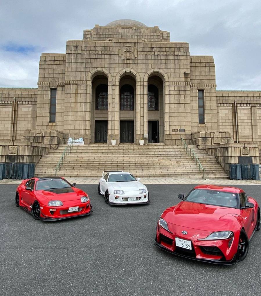 Foto von MaxOrido MAX ORIDO Supra #RIDOX