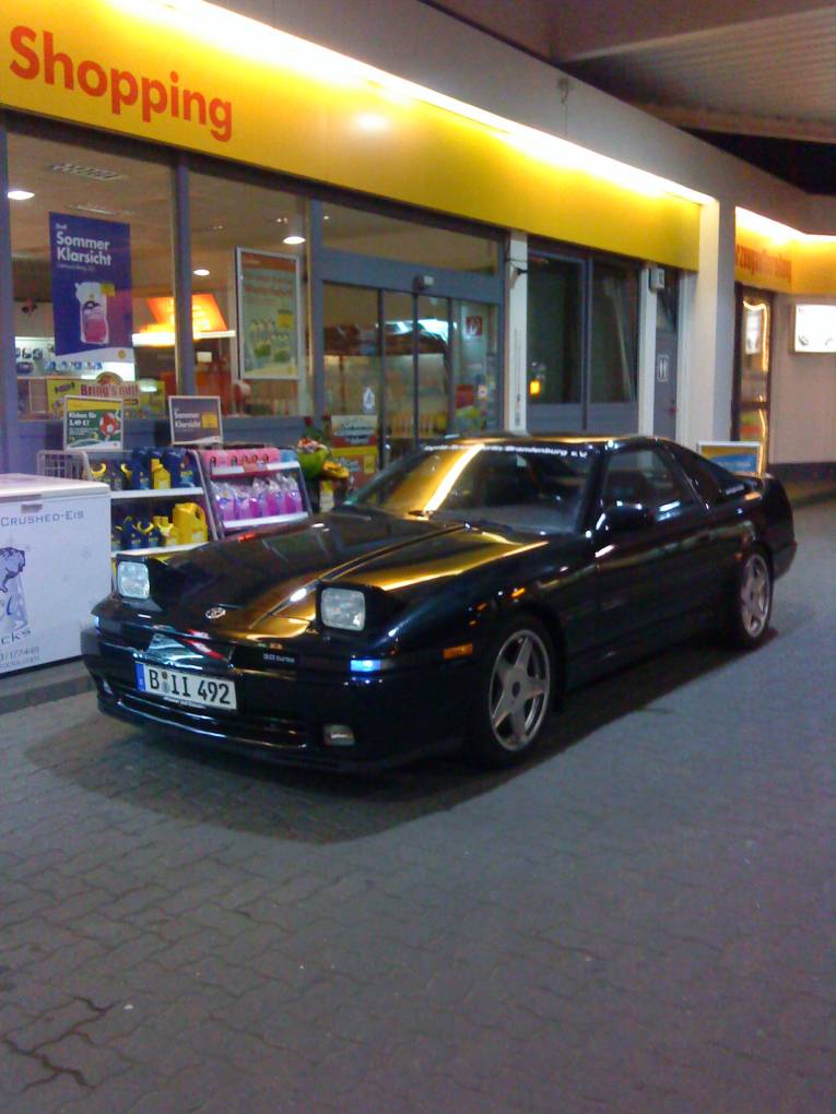 Foto von MK An der Tankstelle, wo sonst ;-)