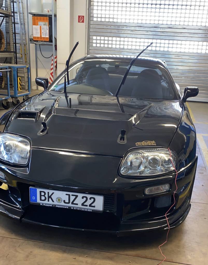 Foto von Angelo2JZ front