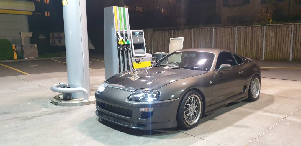 Photo of coco_supra Meine Toyota Supra MK4 1995 Singel Turbo