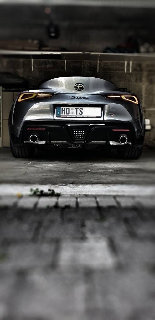 Foto von ThomasSchramm endlich steht er in meiner Garage. :sunglasses: