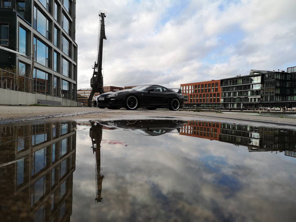 Foto von McGregory Mirror