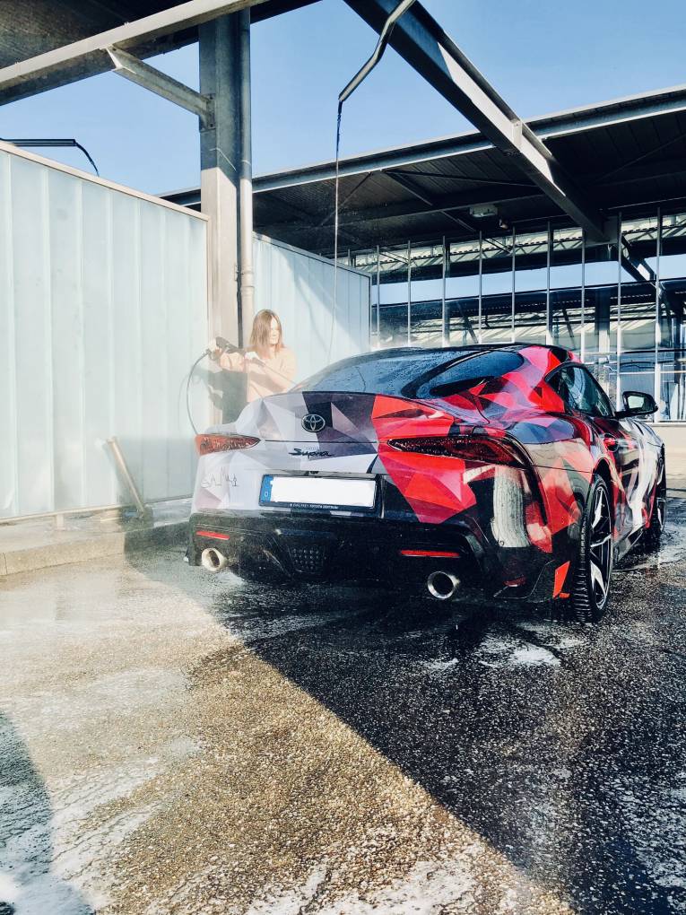 Photo of Anni1096 Samstag ist Waschtag!