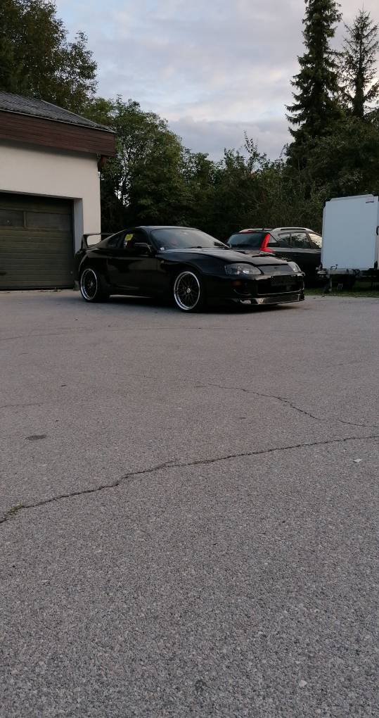 Foto von Posti2jz Meine Supra Mk4 TT Schalter Jspec :)