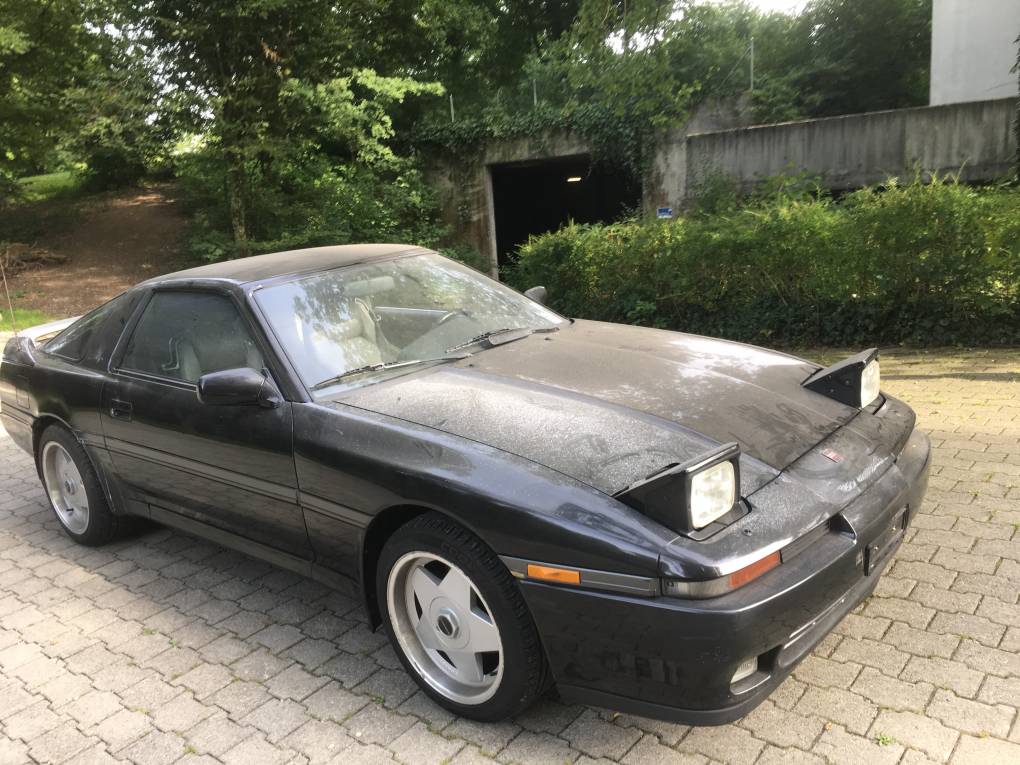 Foto von AutotransporteLukes vor dem Lackieren